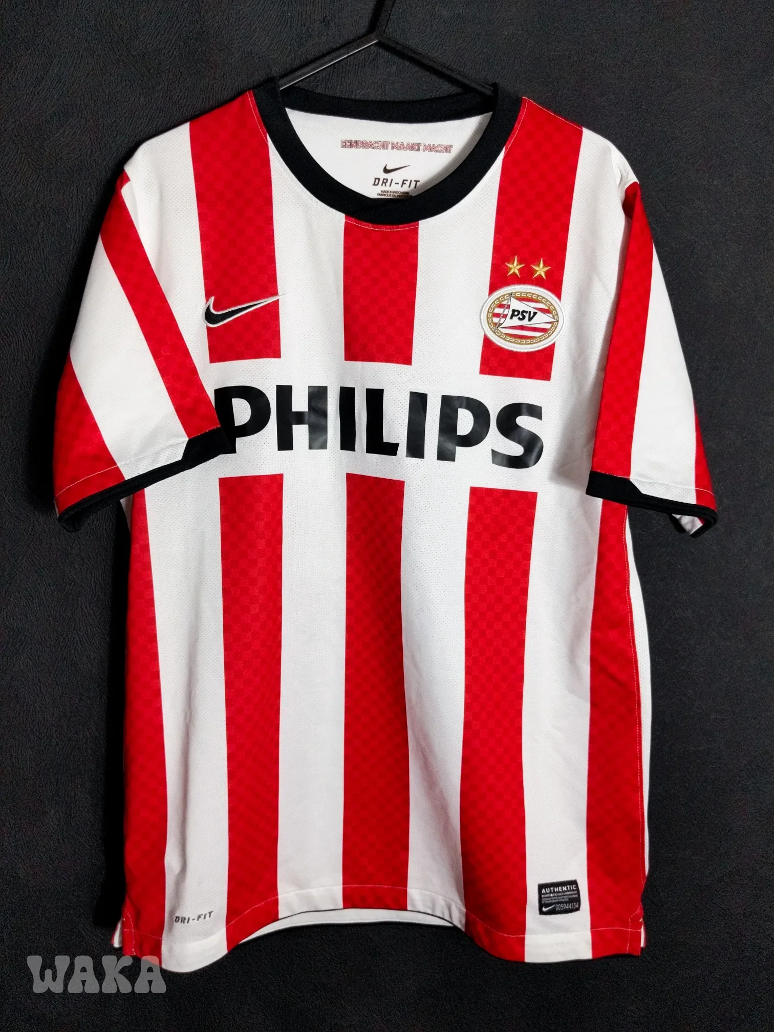PSV 2011-12 Home