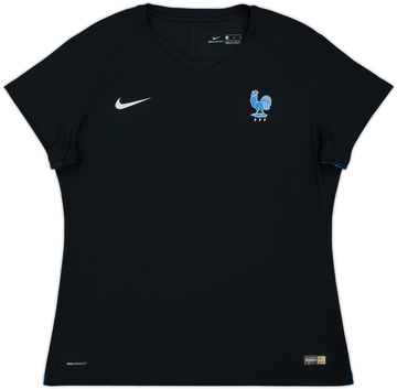 France 2017-18 Third