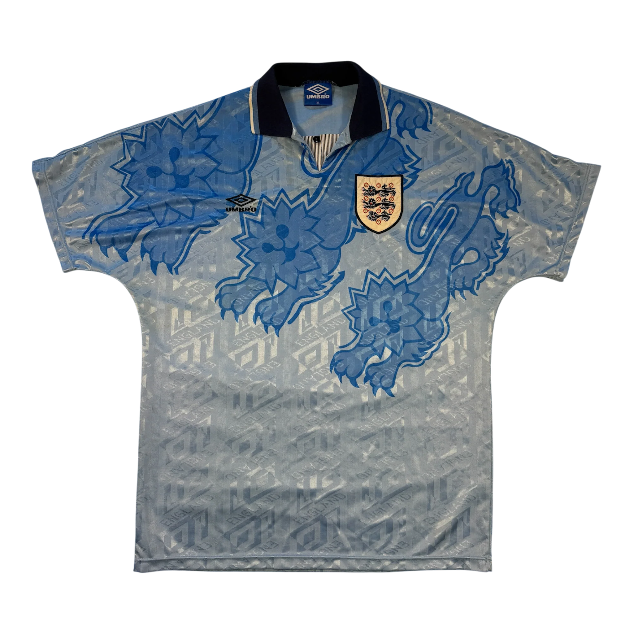 England 1992 Special