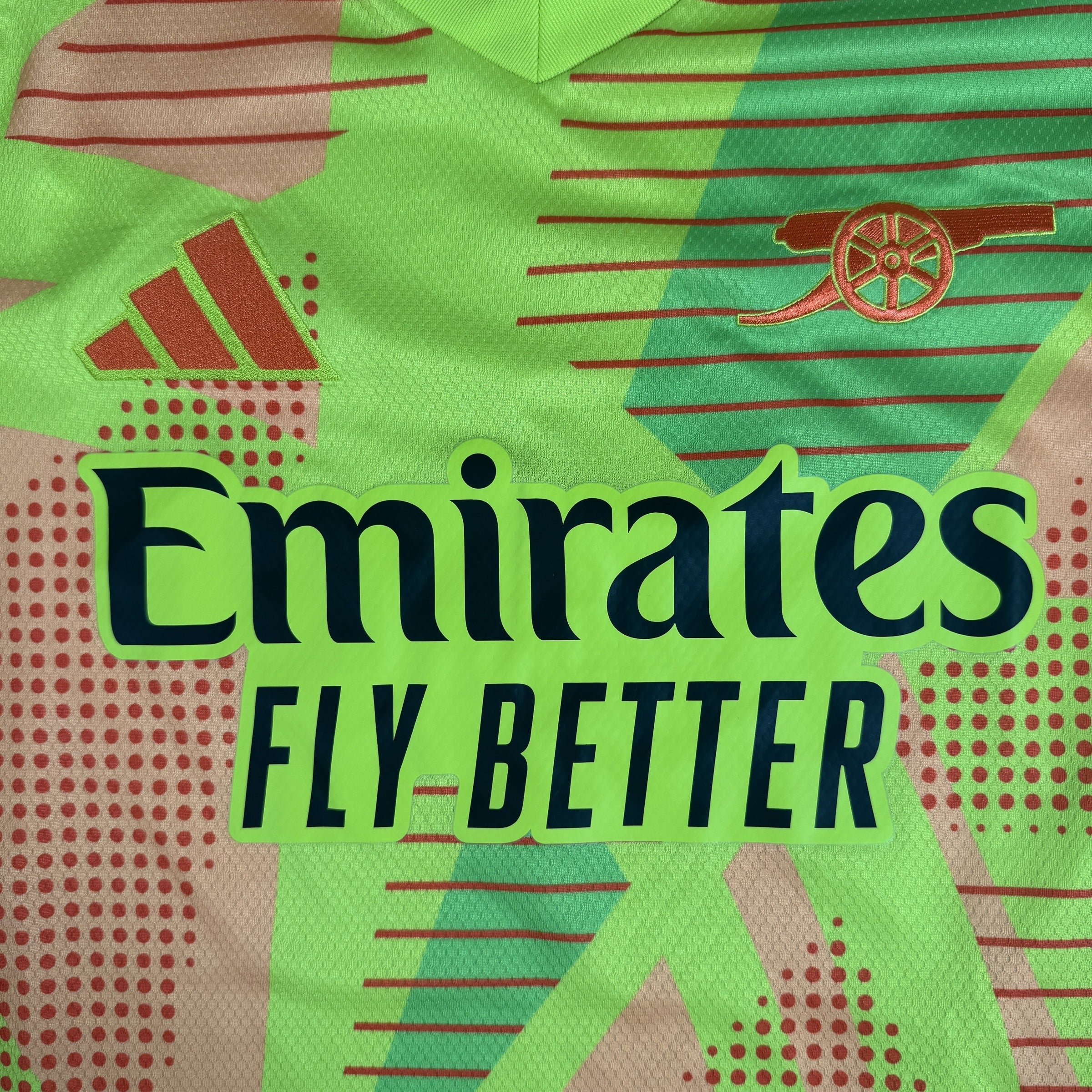 Arsenal 2024-25 Gk