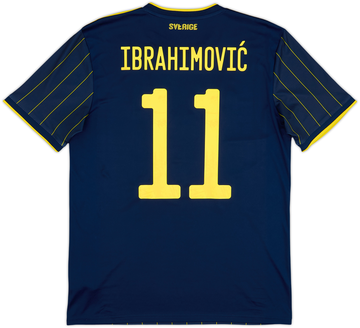 Sweden 2020-21 Away