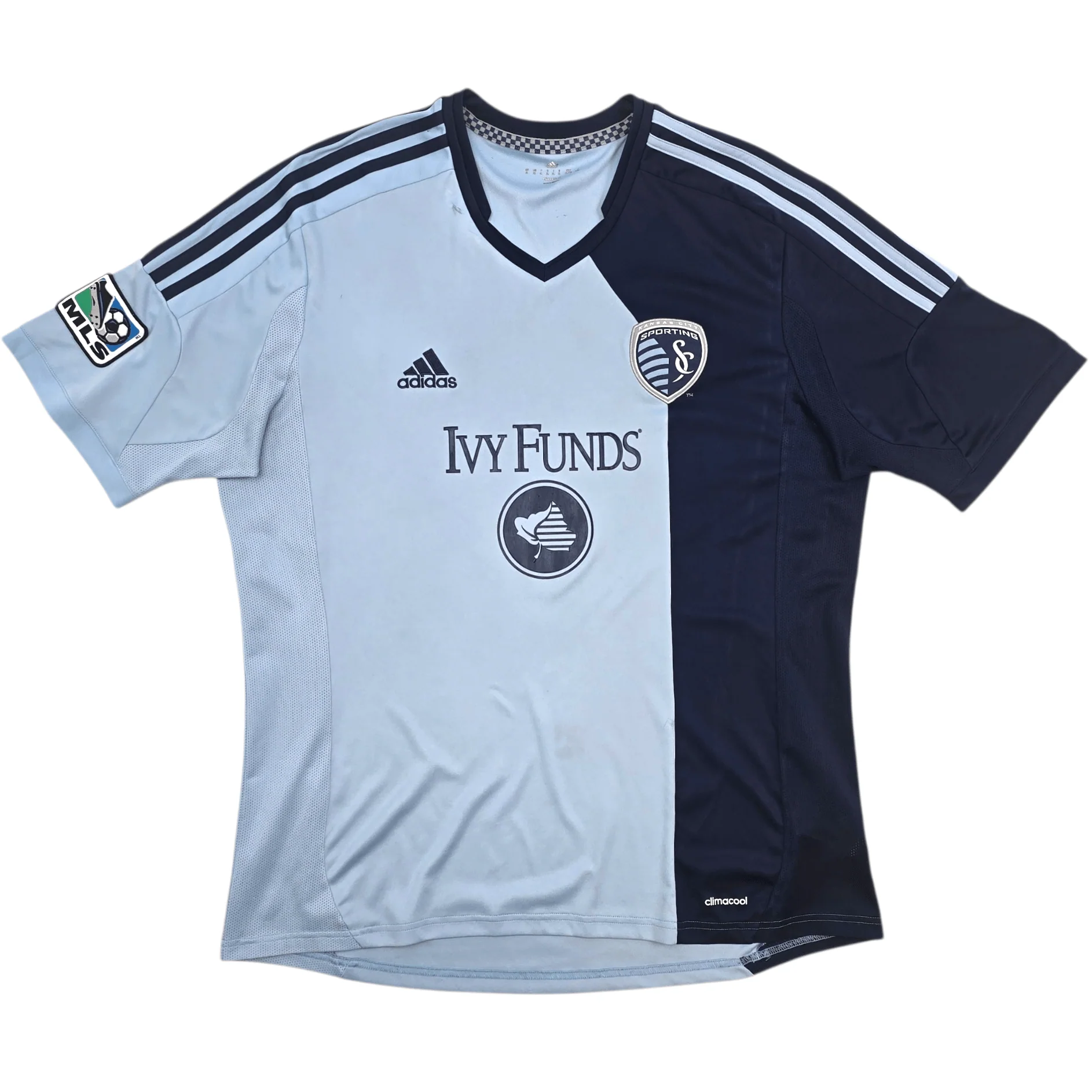Kansas City 2013-14 Home