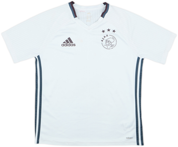Ajax 2016-17 Training