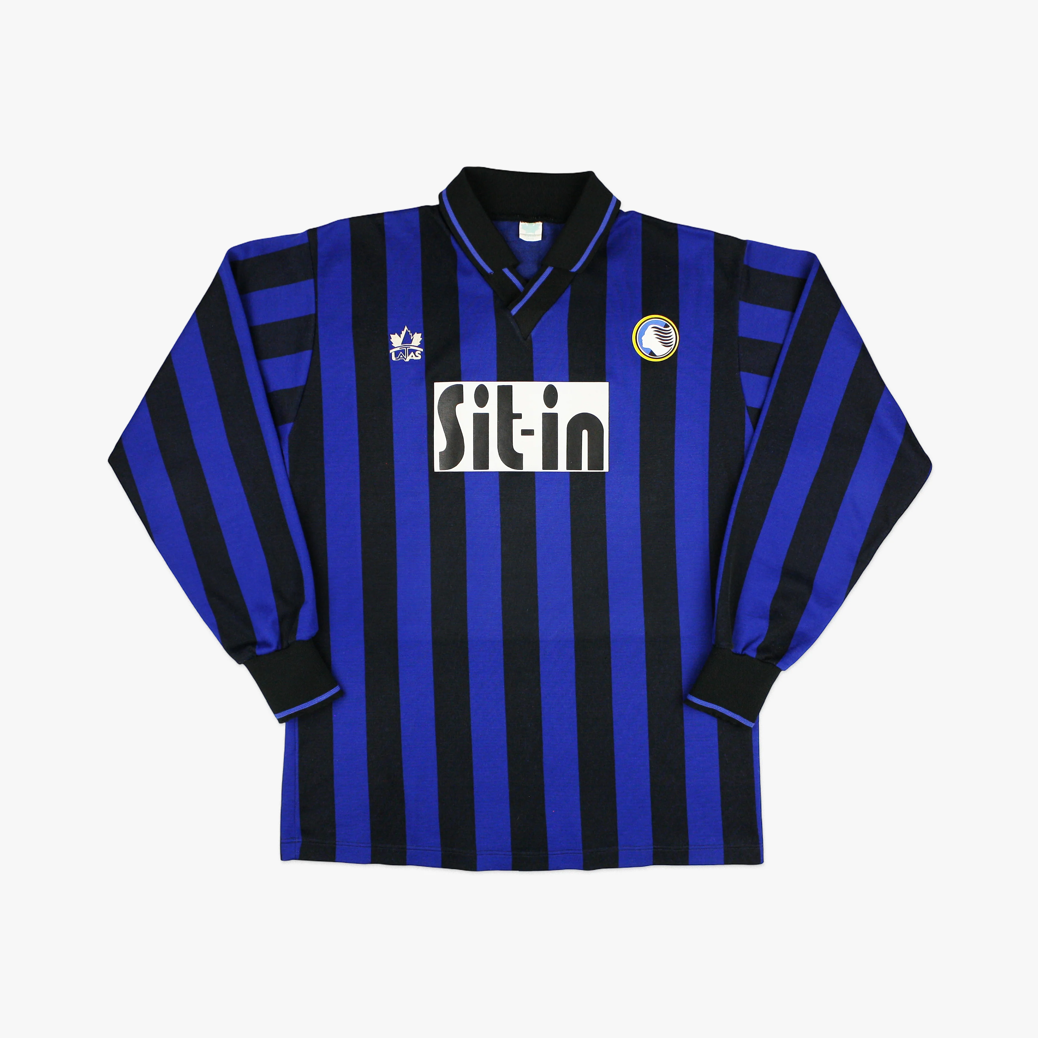 Atalanta 1987-89 Home