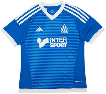 Olympique Marseille 2015-16 Third