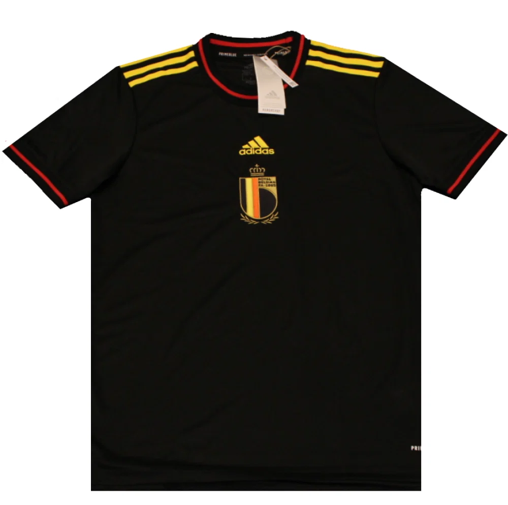 Belgium 2022 Third