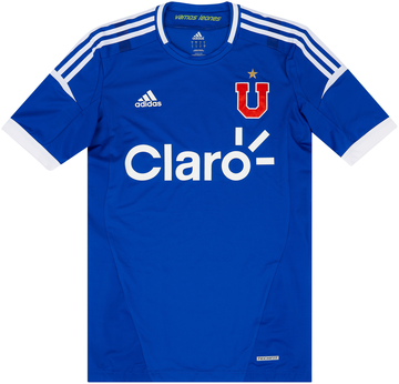 Universidad De Chile 2012-13 Home