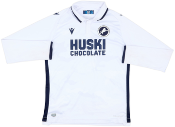 Millwall 2021-22 Away