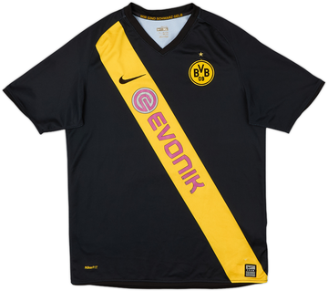 Borussia Dortmund 2008-09 Away