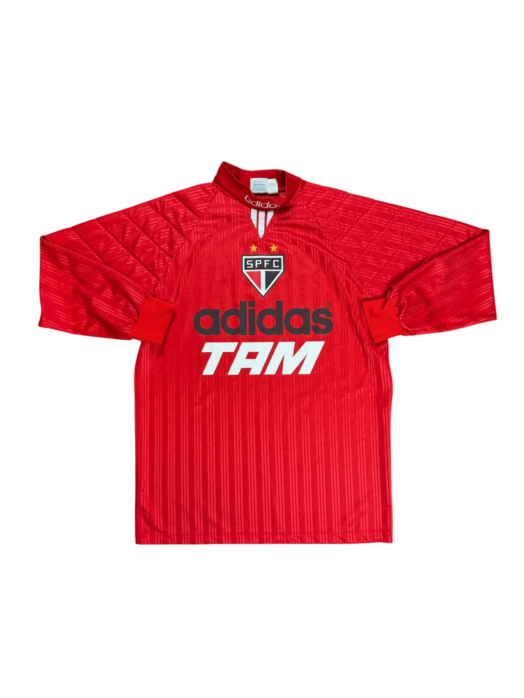 Sao Paulo 1996 Gk