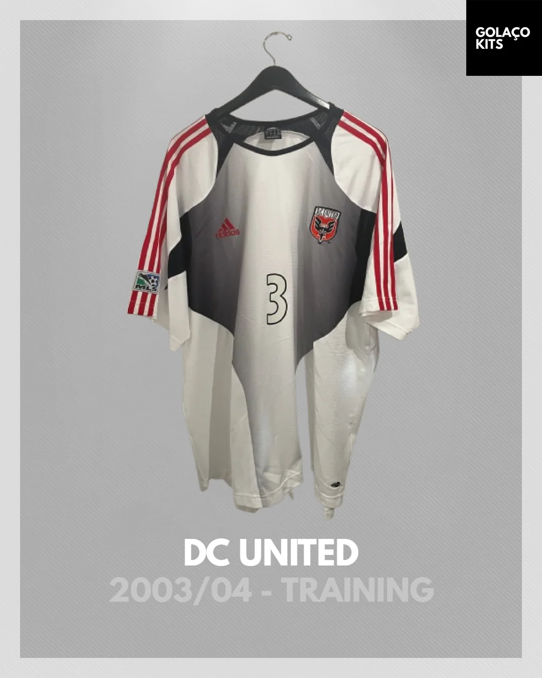 DC United 2003-04 Training