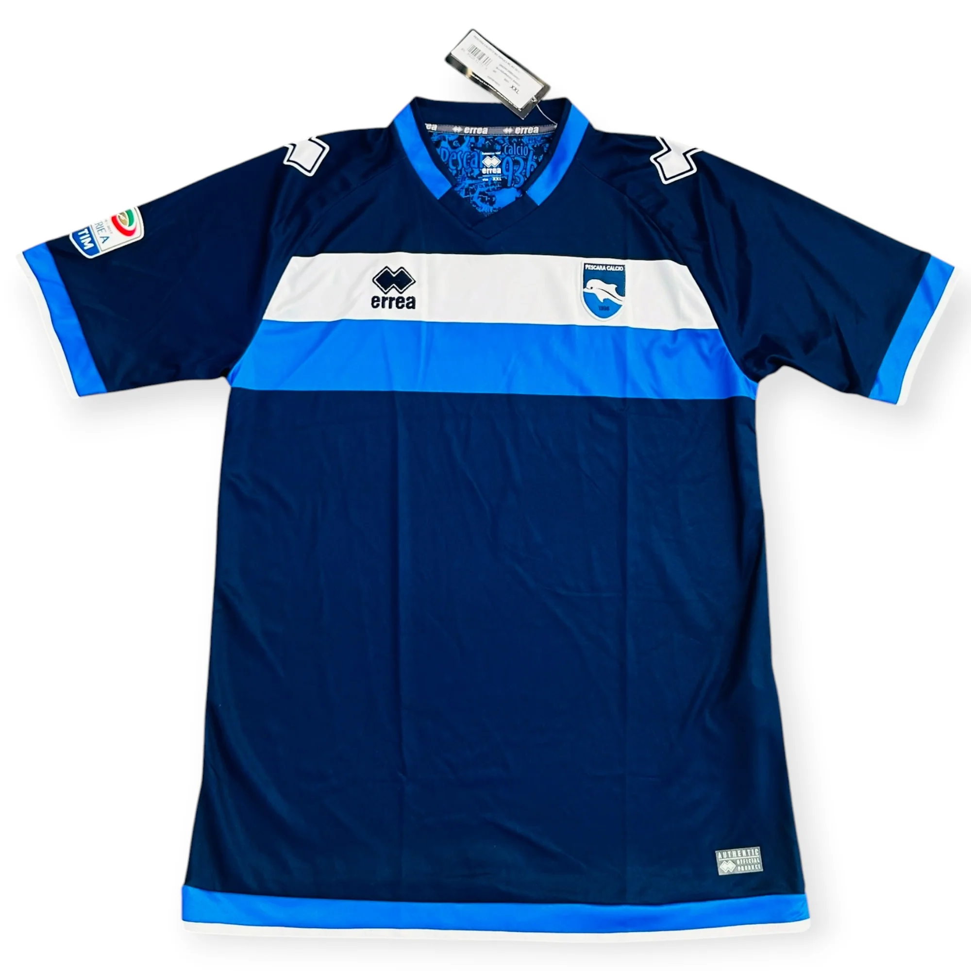 Pescara 2016-17 Third