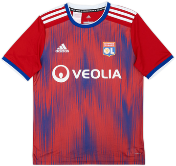Lyon 2019-20 Third