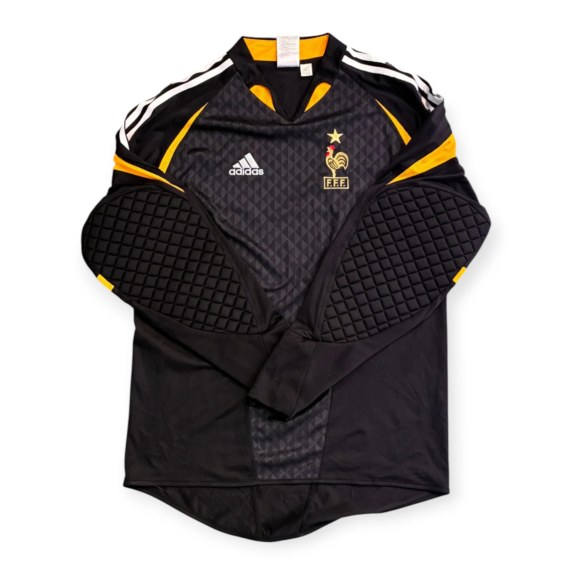 France 2003-04 Gk