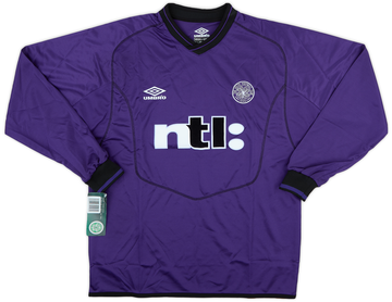 Celtic 1999-00 Gk