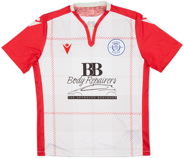 Queen of the South 2019-20 Away