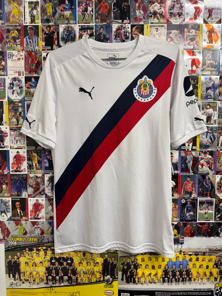 Chivas Guadalajara 2018-19 Away