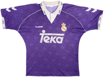 Real Madrid 1993-94 Away