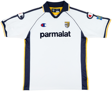 Parma 2003-04 Away
