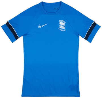 Birmingham City 2021-22 Training