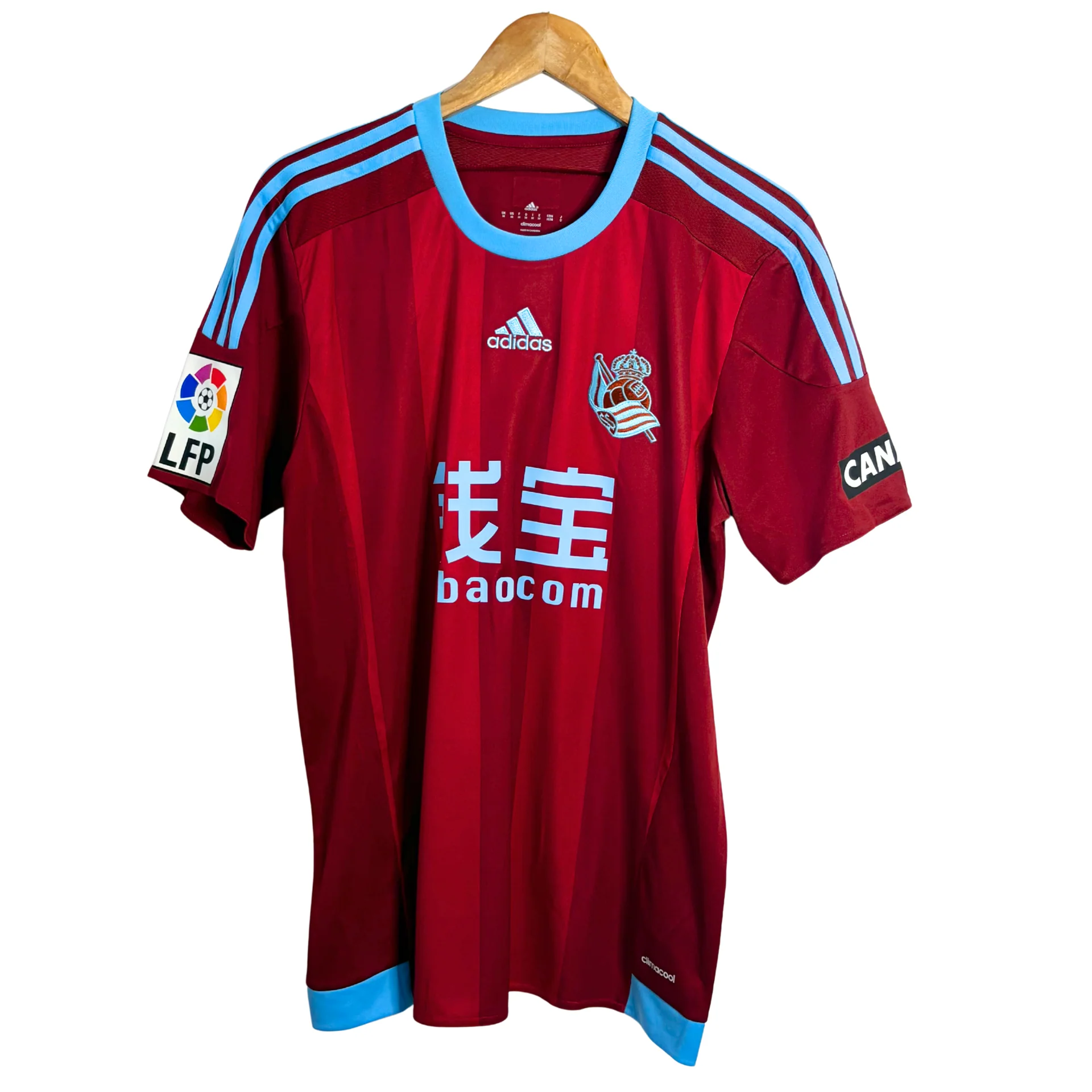 Real Sociedad 2015-16 Away
