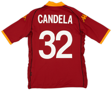 As Roma 2002-03 Home