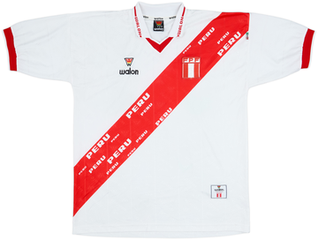 Peru 1999-00 Home