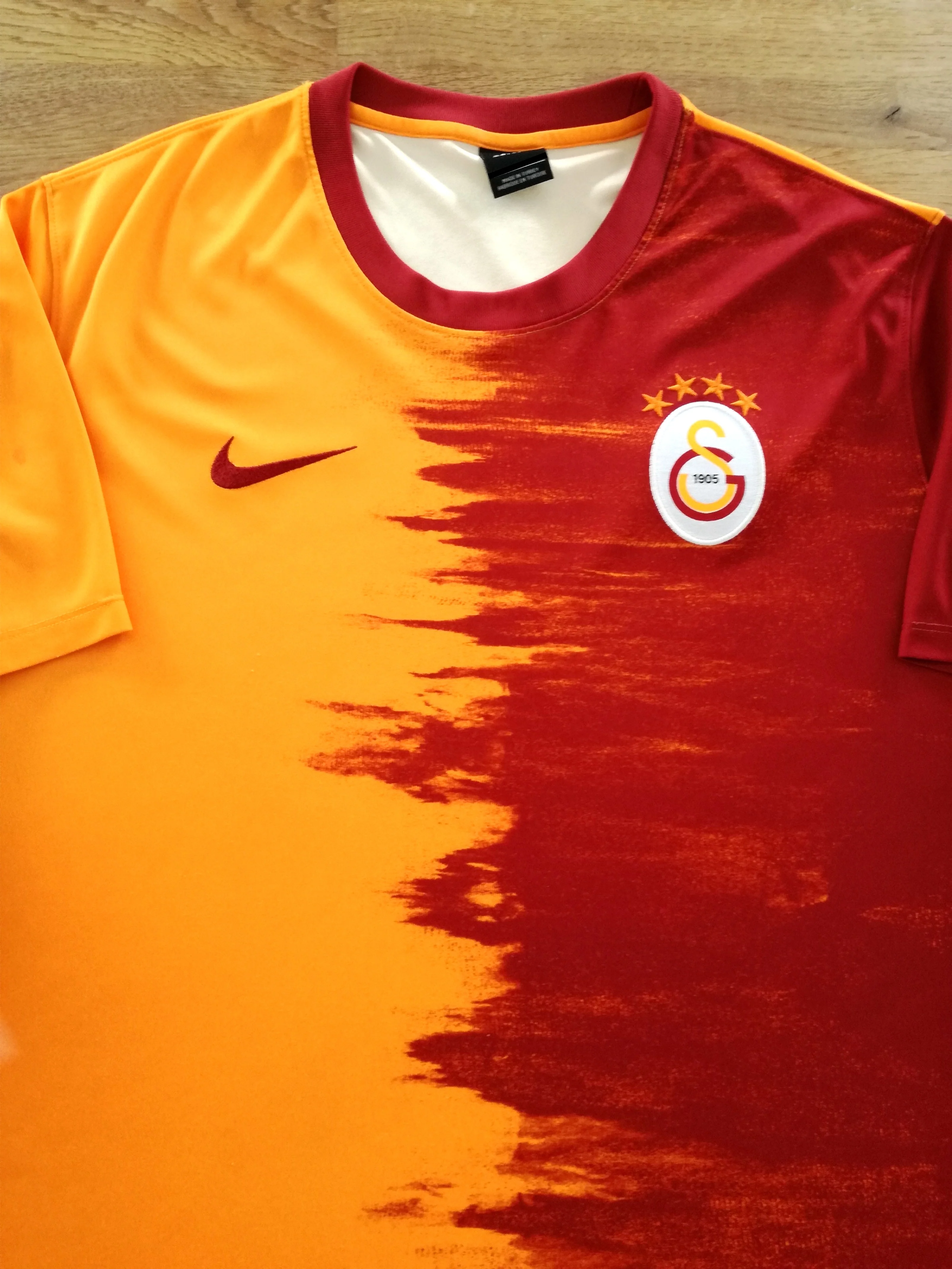 Galatasaray 2020-21 Home