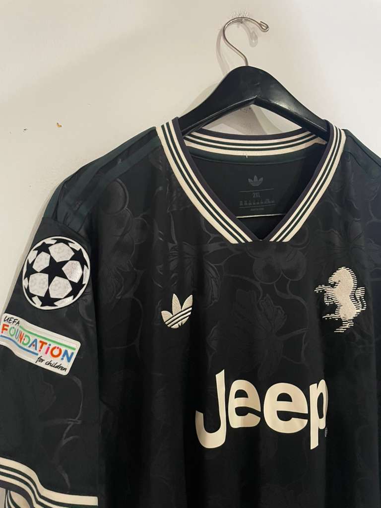 Juventus 2025-26 Away