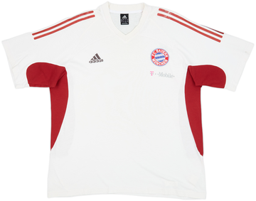 Bayern Munich 2002-03 Training