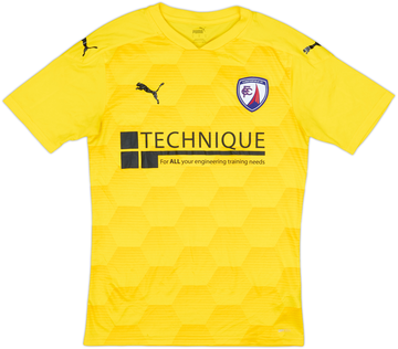 Chesterfield 2019-20 Training