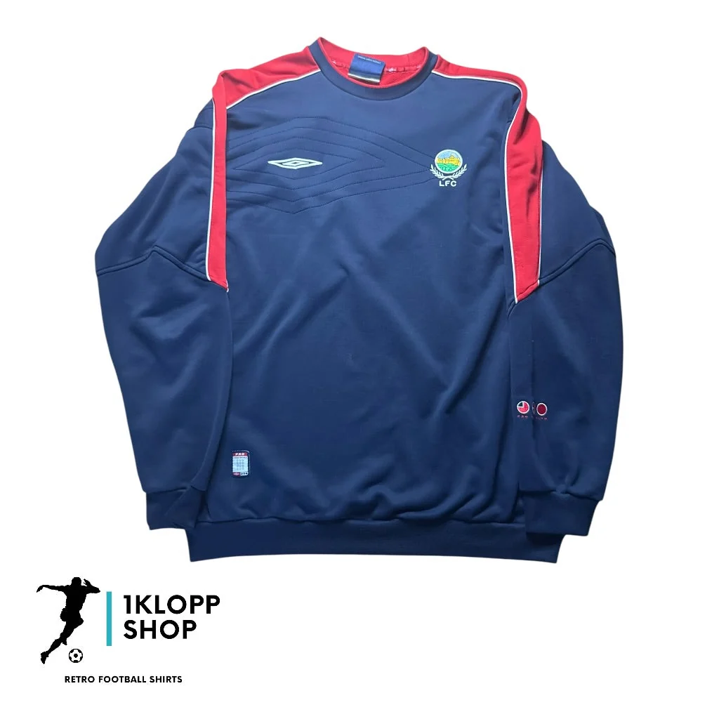 Linfield 2000-02 Training