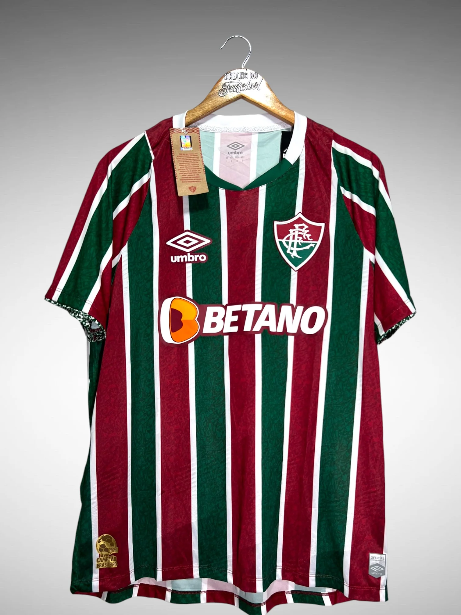 Fluminense 2024 Home