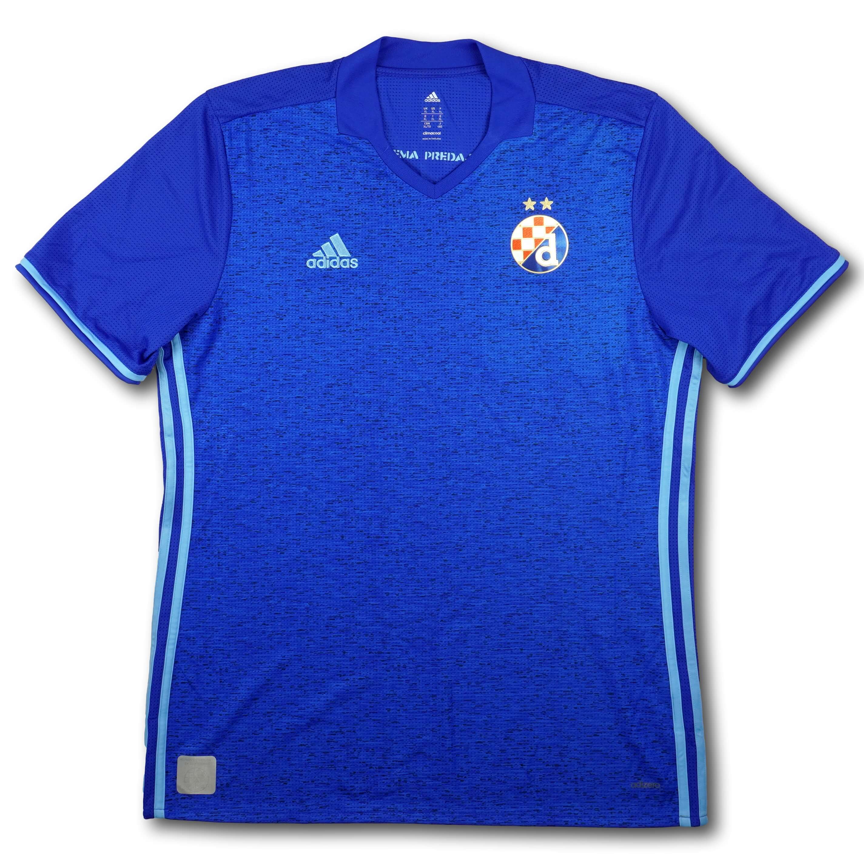 Dinamo Zagreb 2017-18 Home
