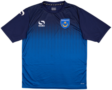 Portsmouth 2014-15 Training
