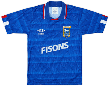 Ipswich 1989-90 Home