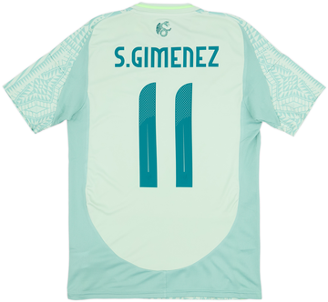 Mexico 2024-25 Away