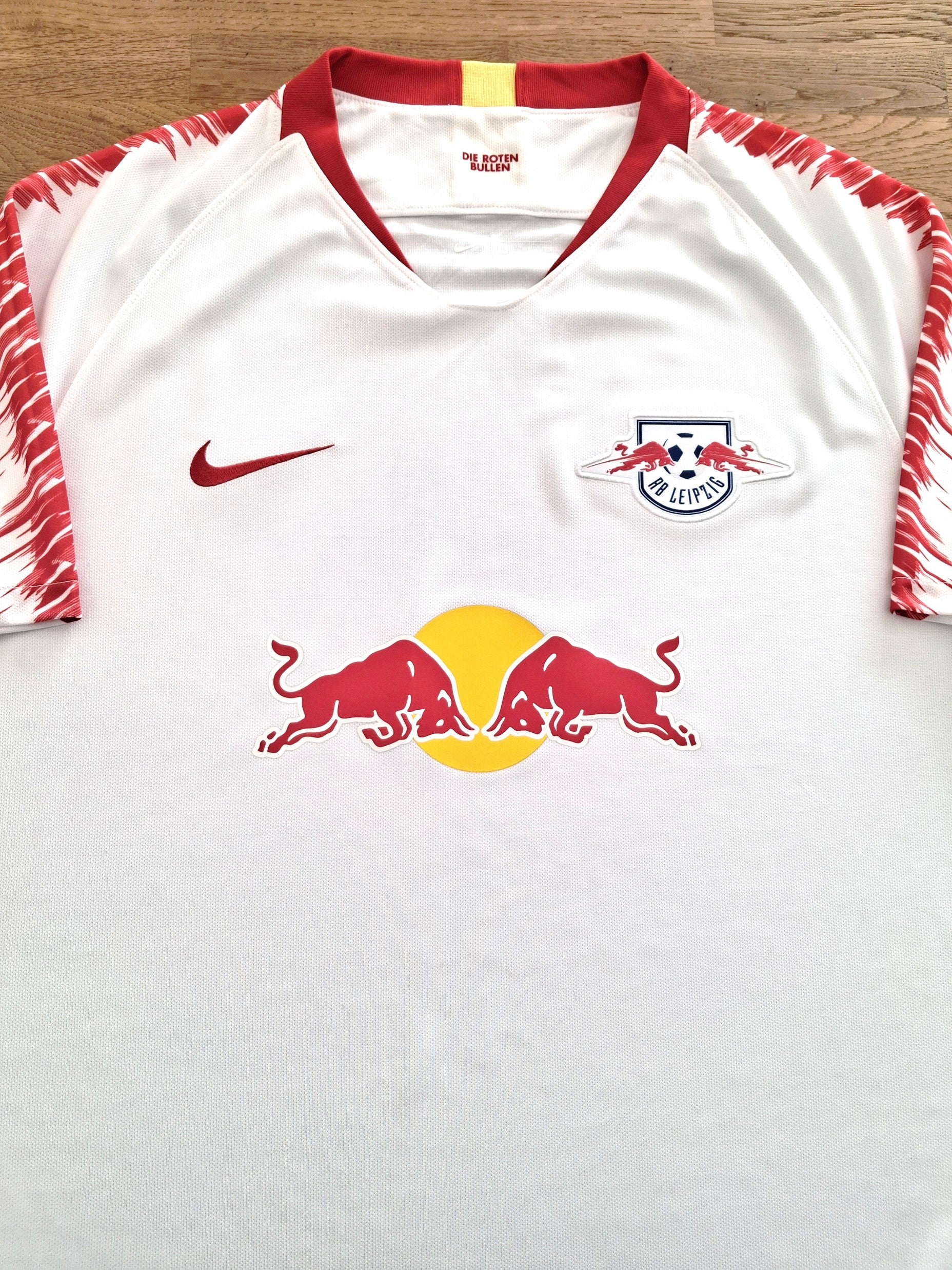 RB Leipzig 2018-19 Home