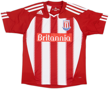 Stoke City 2010-11 Home