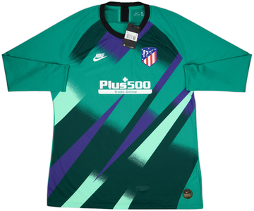Atletico Madrid 2019-20 Gk