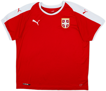 Yugoslavia/Serbia 2018-19 Home