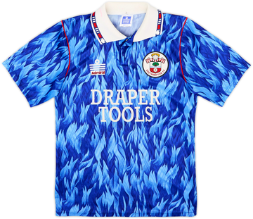 Southampton 1991-92 Away