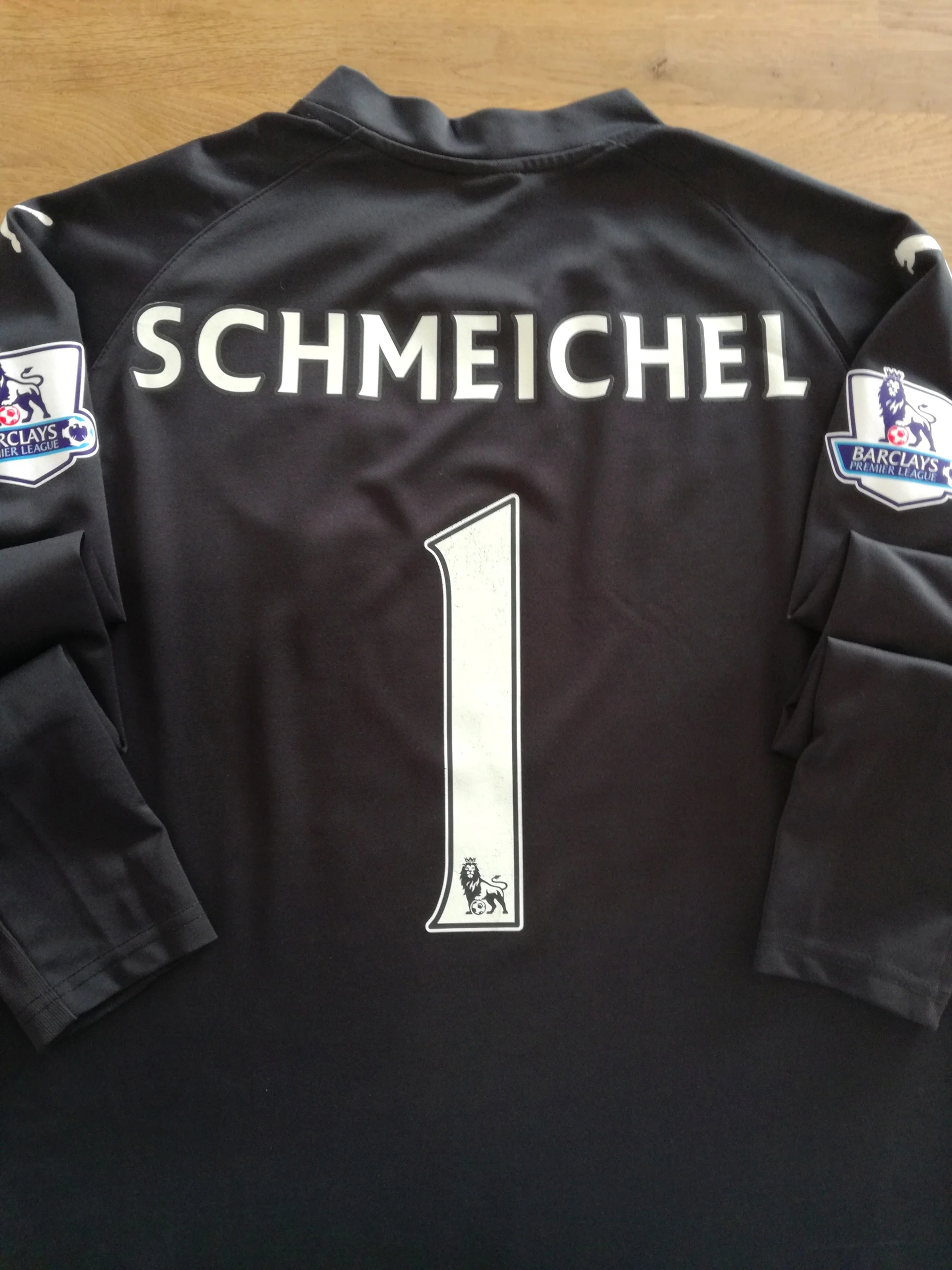 Leicester City 2014-15 Gk