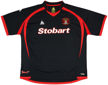 Carlisle United 2008-09 Away