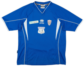 Grosseto 2000-01 Training