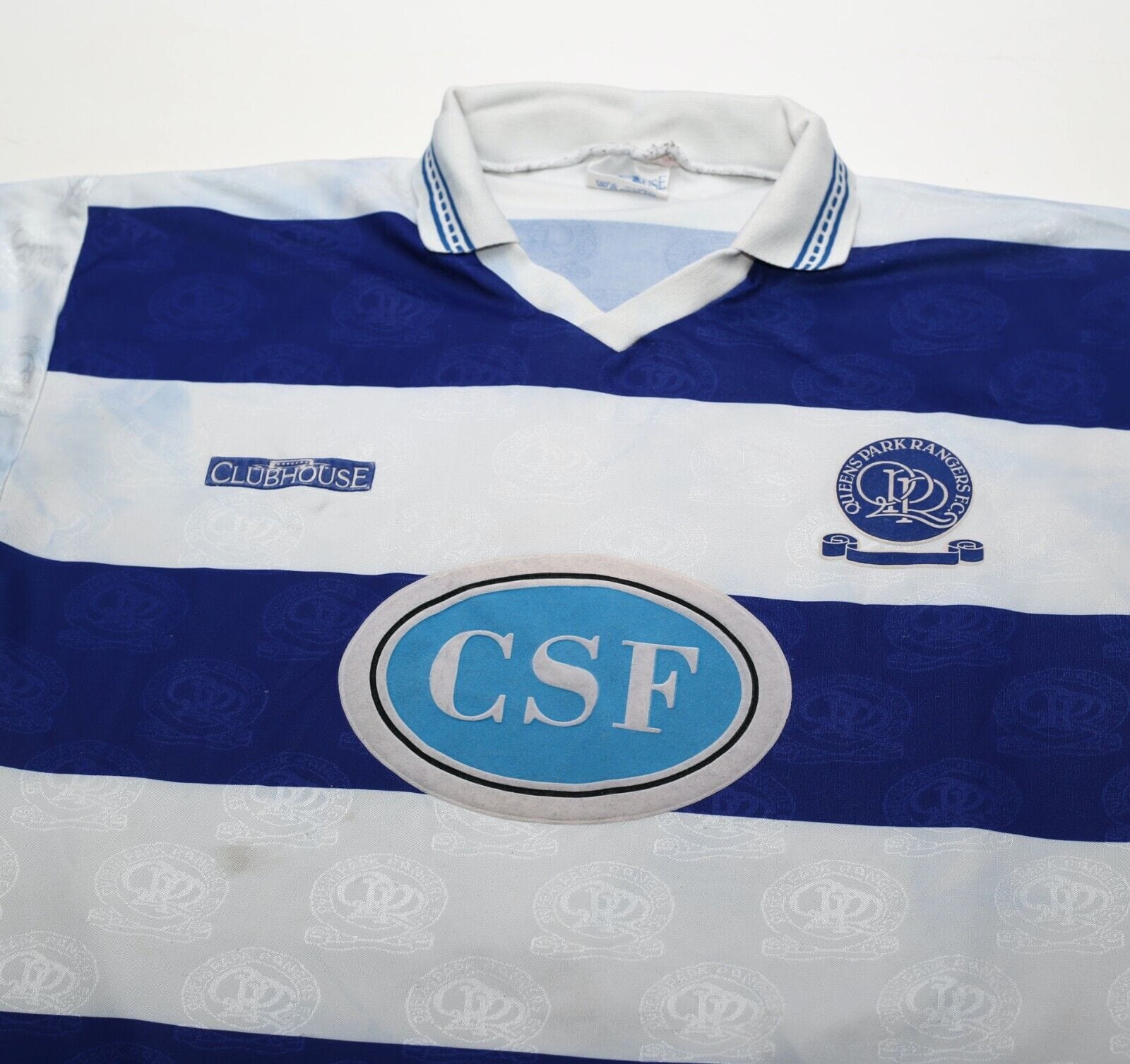 QPR 1993-94 Home