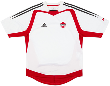 Canada 2004-05 Away