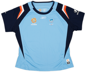Sydney FC 2008-09 Home