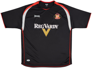 Sunderland 2005-06 Away