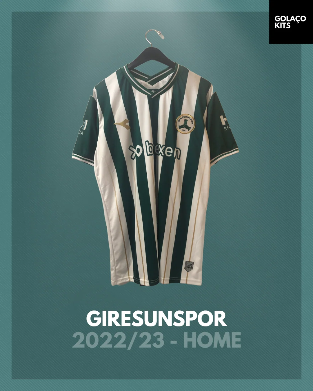 Giresunspor 2022-23 Home